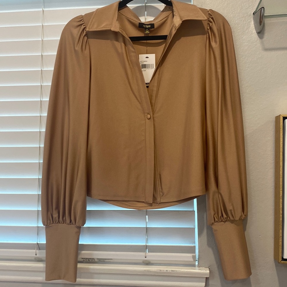 AFRM Blouse - Picture 3 of 5